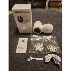 New Fabric Shaver, Lint Remover for Clothes with 3 Replaceable Blades